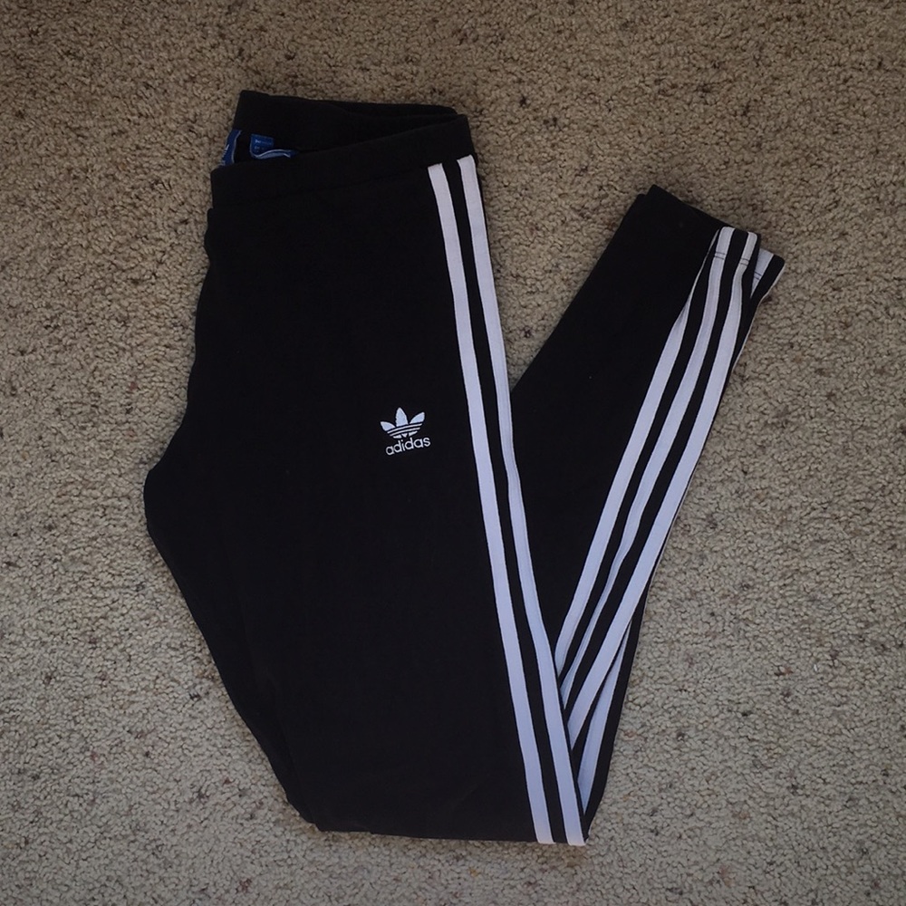 Adidas leggings - Picture 1 of 2